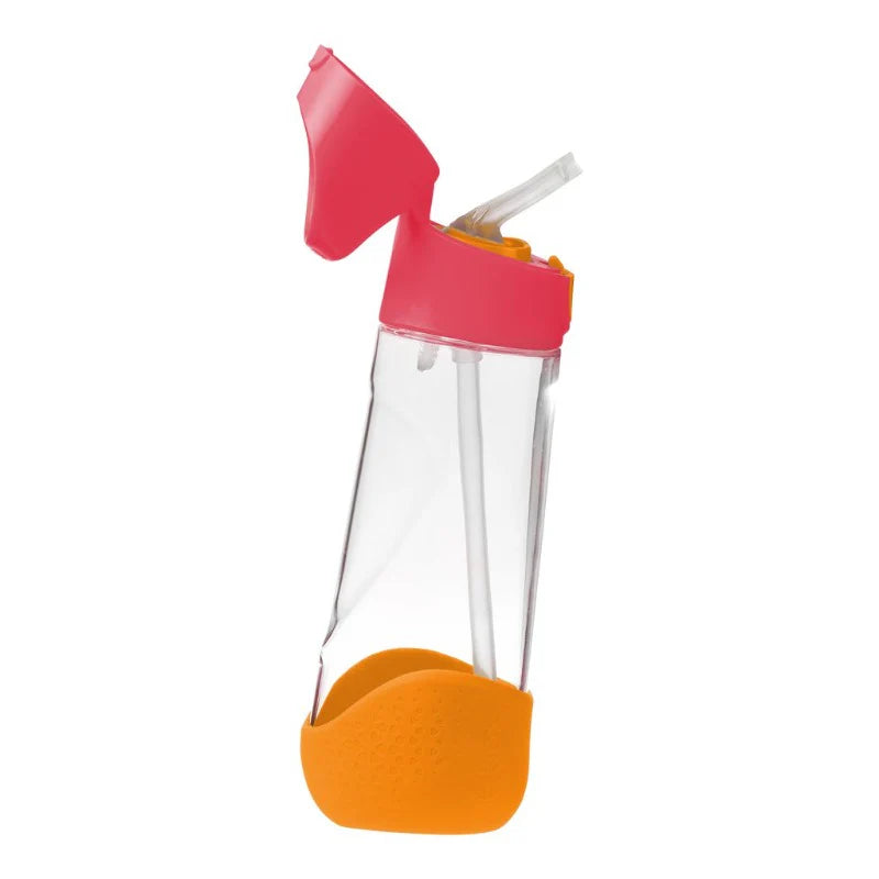 b.box Tritan Drink Bottle 600ml - Strawberry Shake