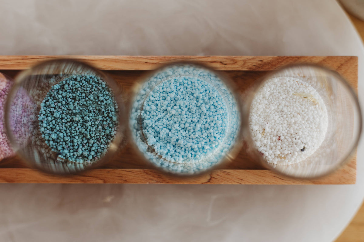The Saltwater Collective - Icy Waters Saltwater Fizz - Medium
