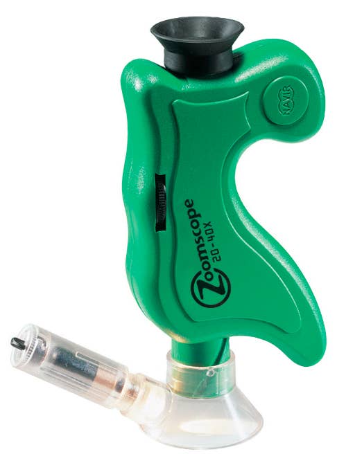 Science & Nature - Navir Zoomscope microscope