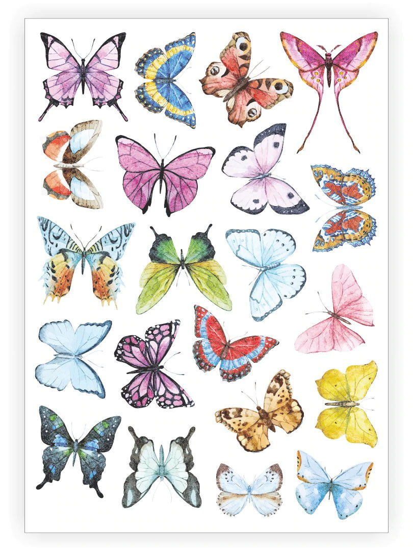 ducky street tattoo temporary kids tattoo great for goodie bags or kids party accessories face painting butterflies