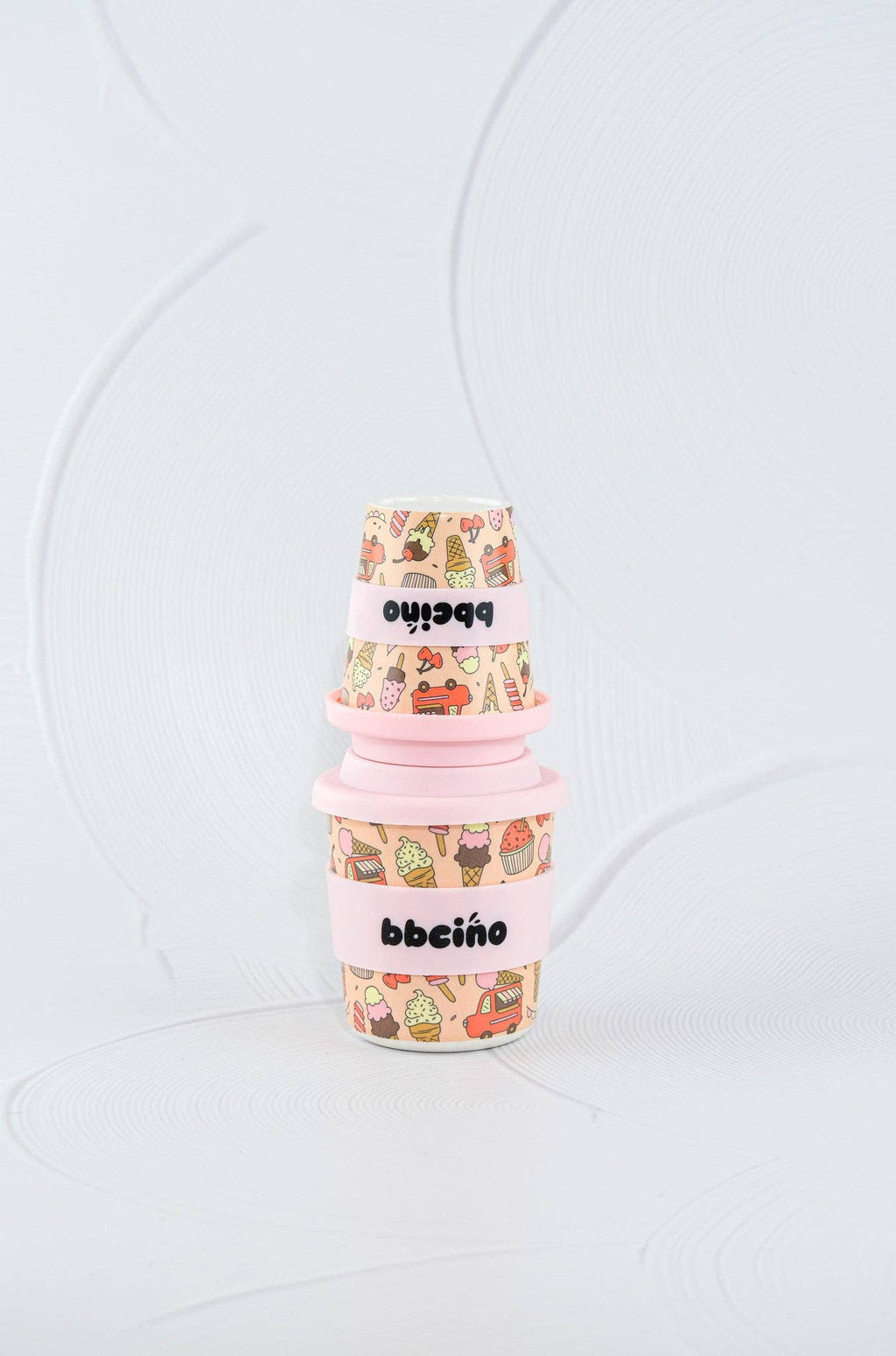 BBcino - Scoops in Pink (240ml)