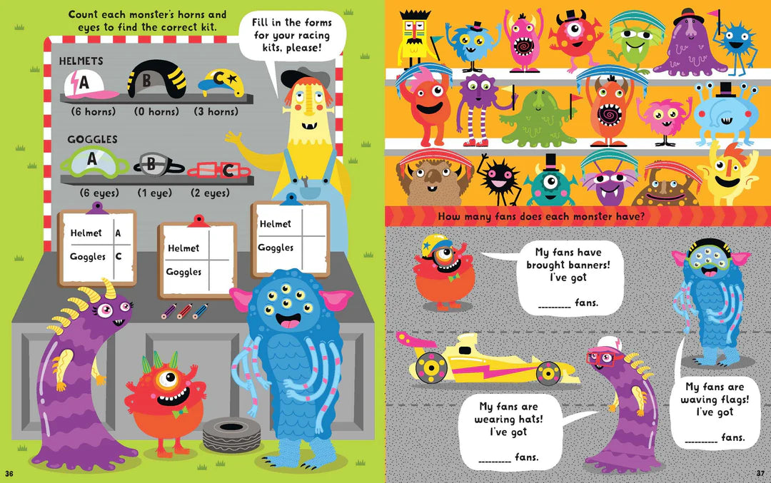 Book | Totally Brain-Busting - Number Puzzles Vol. 2