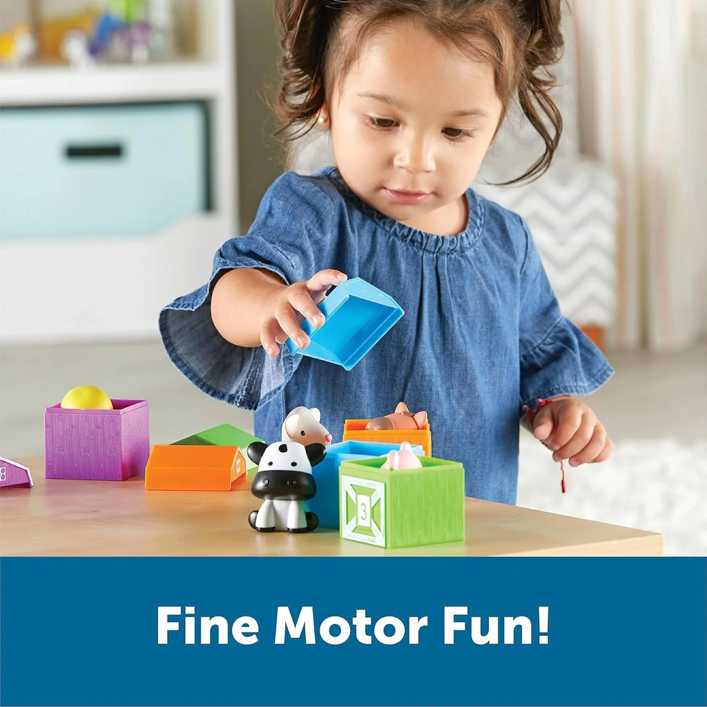 Learning Resources - Peekaboo Learning Farm