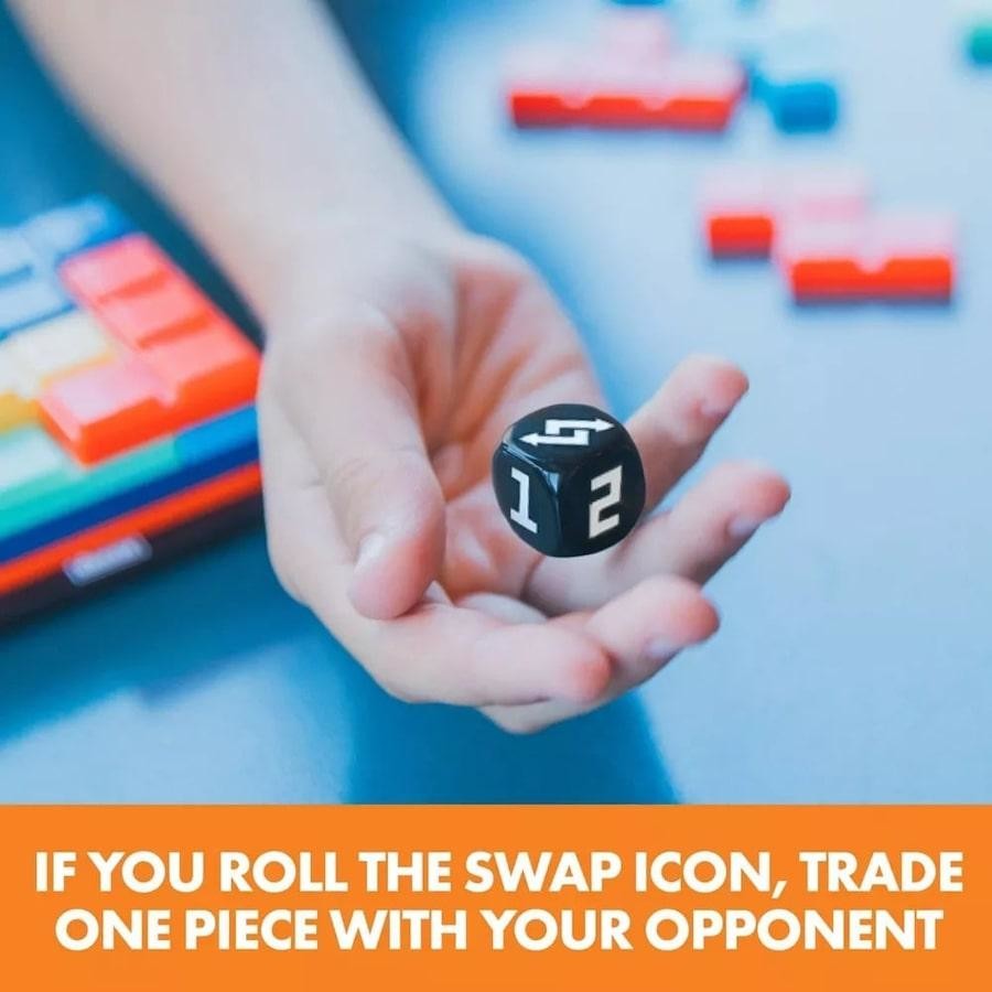 Educational Insights - Upzzle™ The Strategic Stacking Puzzle Game