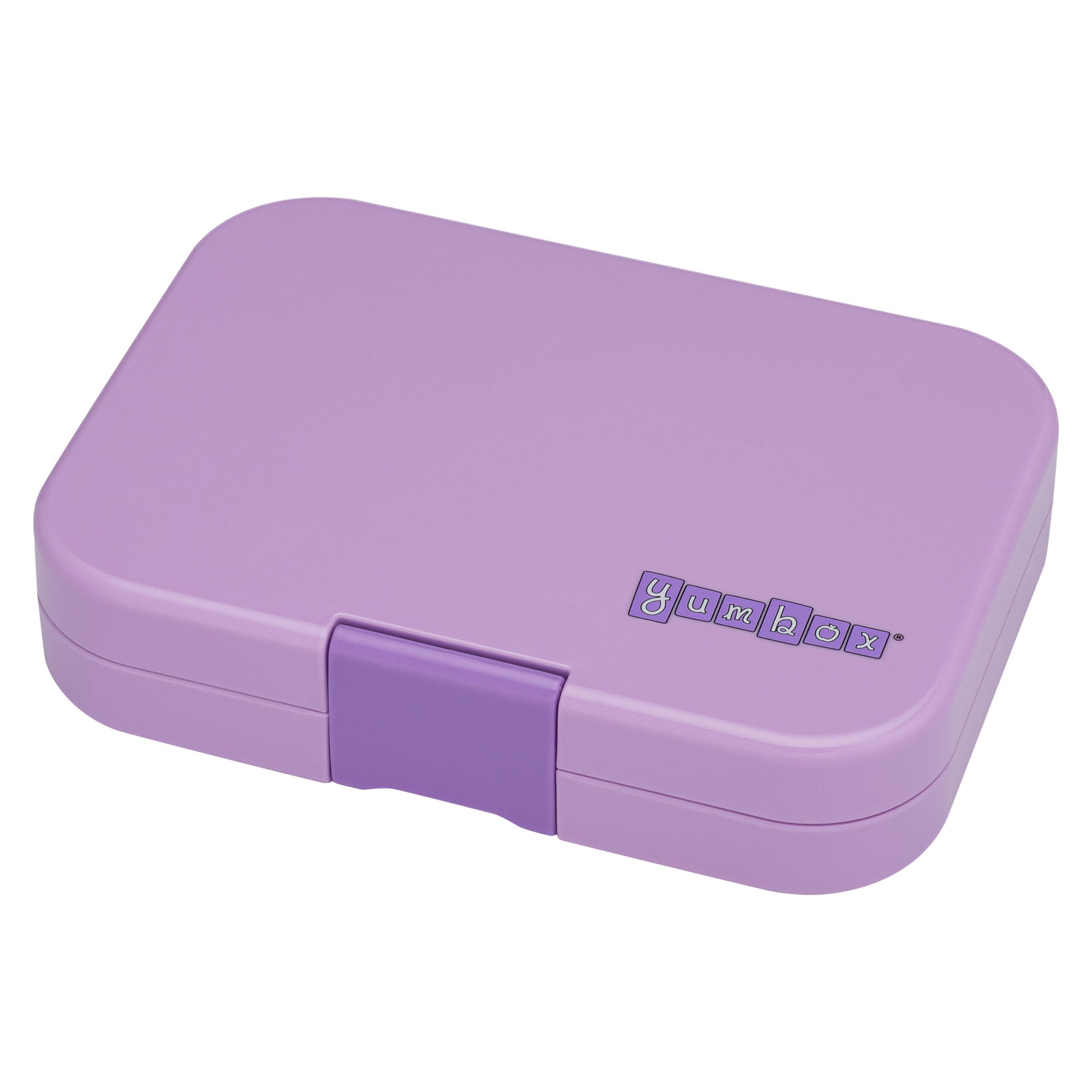 Yumbox Panino Lunch Box 4 Compartment - Lavande Purple Unicorn