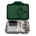 Yumbox Pret S/S Bento Box 4 Compartment - Dublin Green