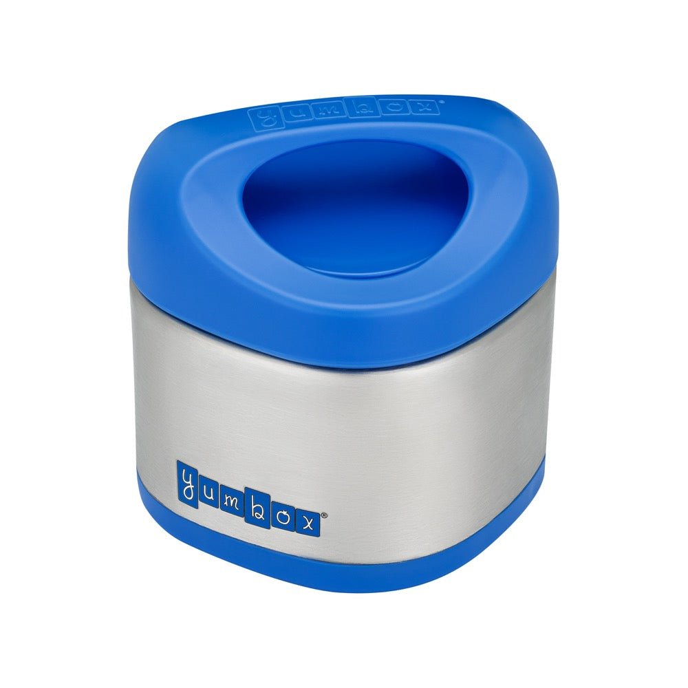 Yumbox Cubi S/S Thermal Food Jar - Surf Blue