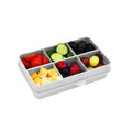 Melii Luxe Snackle Box Mini - Ivory