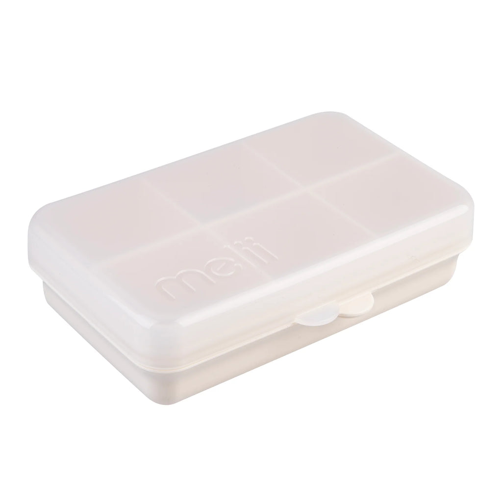 Melii Luxe Snackle Box Mini - Ivory