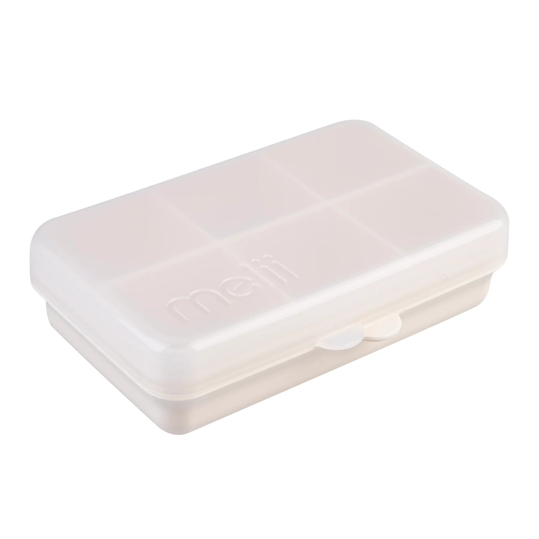 Melii Luxe Snackle Box Mini - Ivory