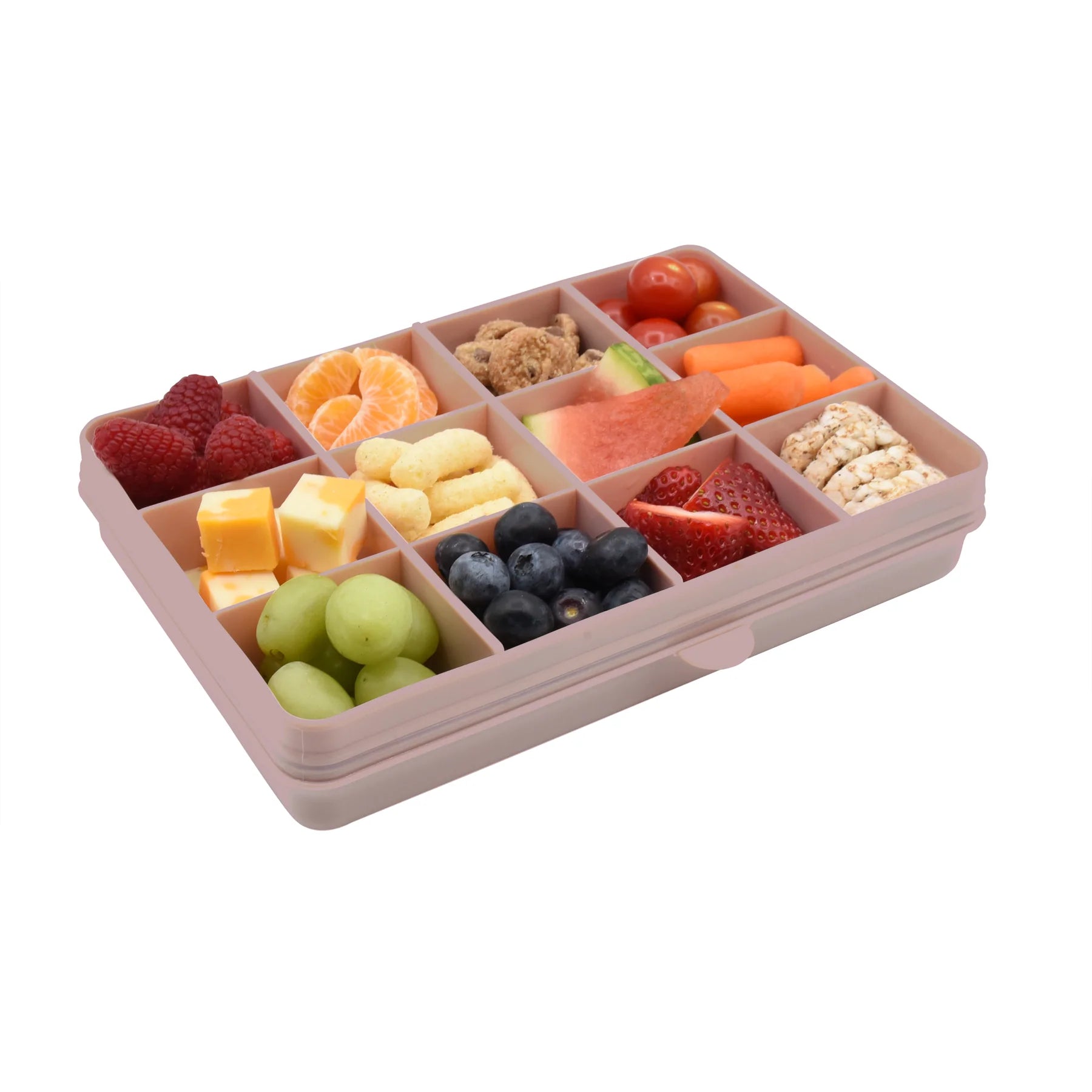 Melii Luxe Snackle Box - Pink