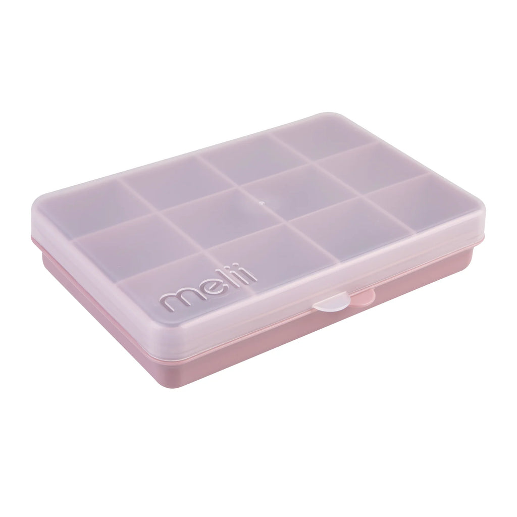 Melii Luxe Snackle Box - Pink
