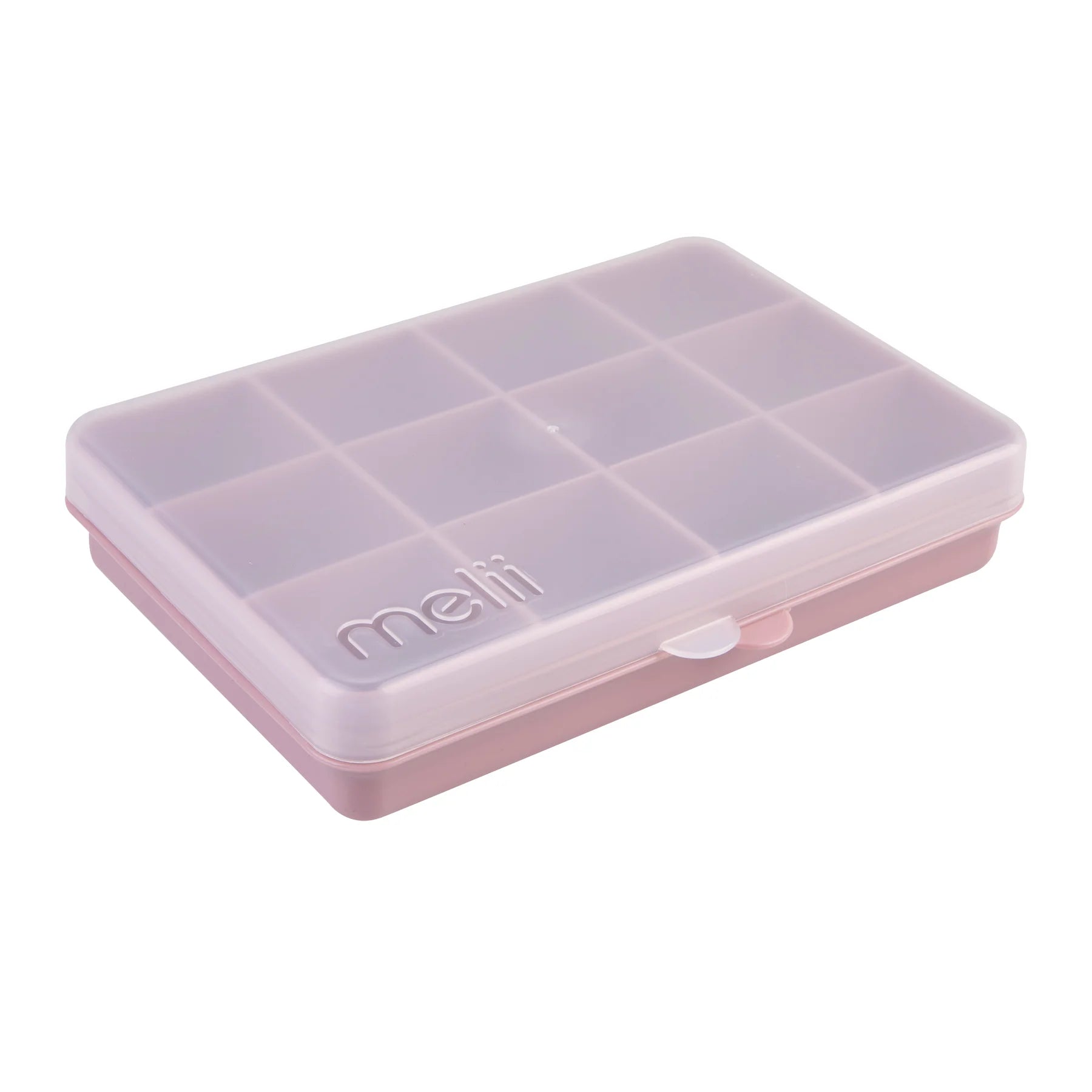Melii Luxe Snackle Box - Pink