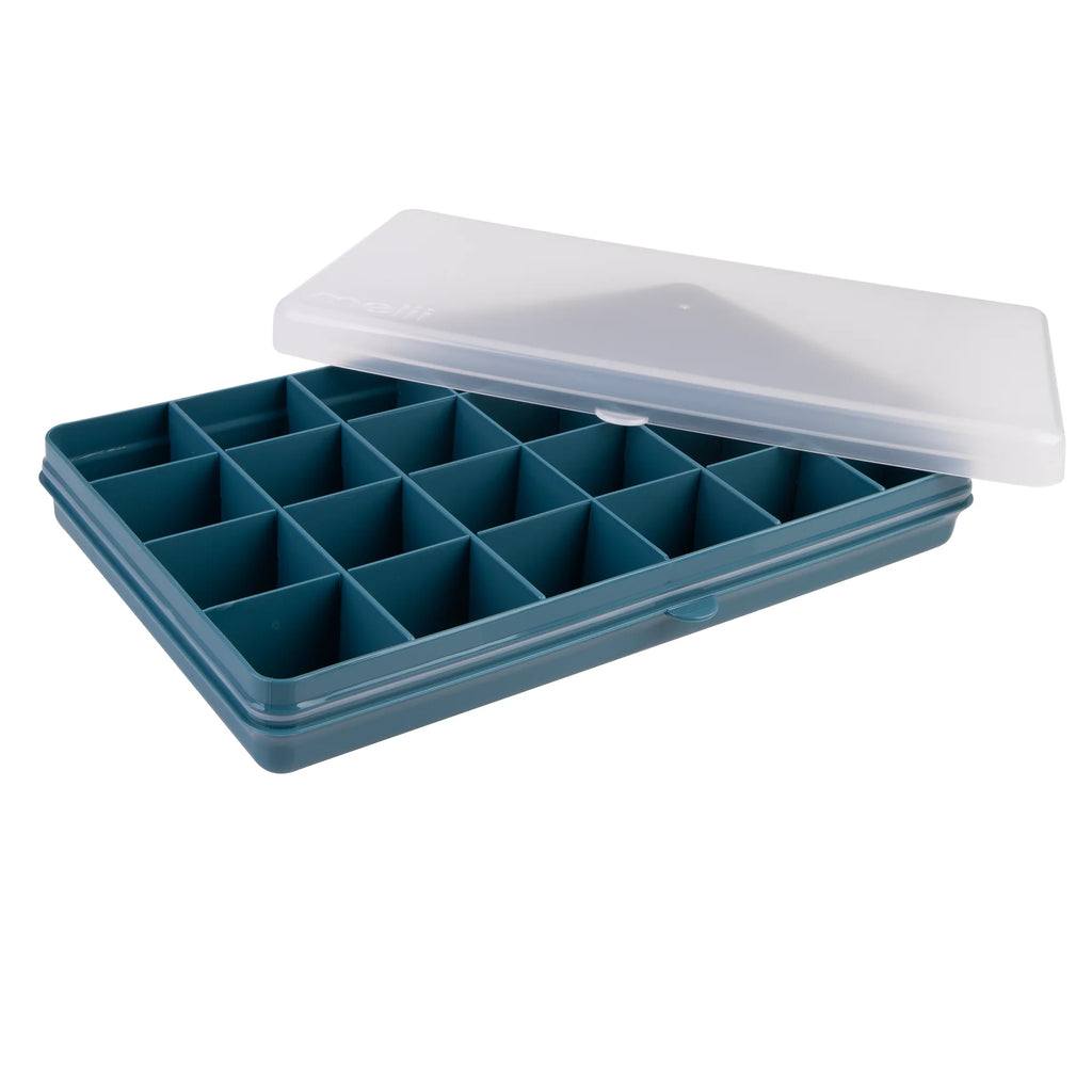 Melii Luxe Snackle Box XL - Blue