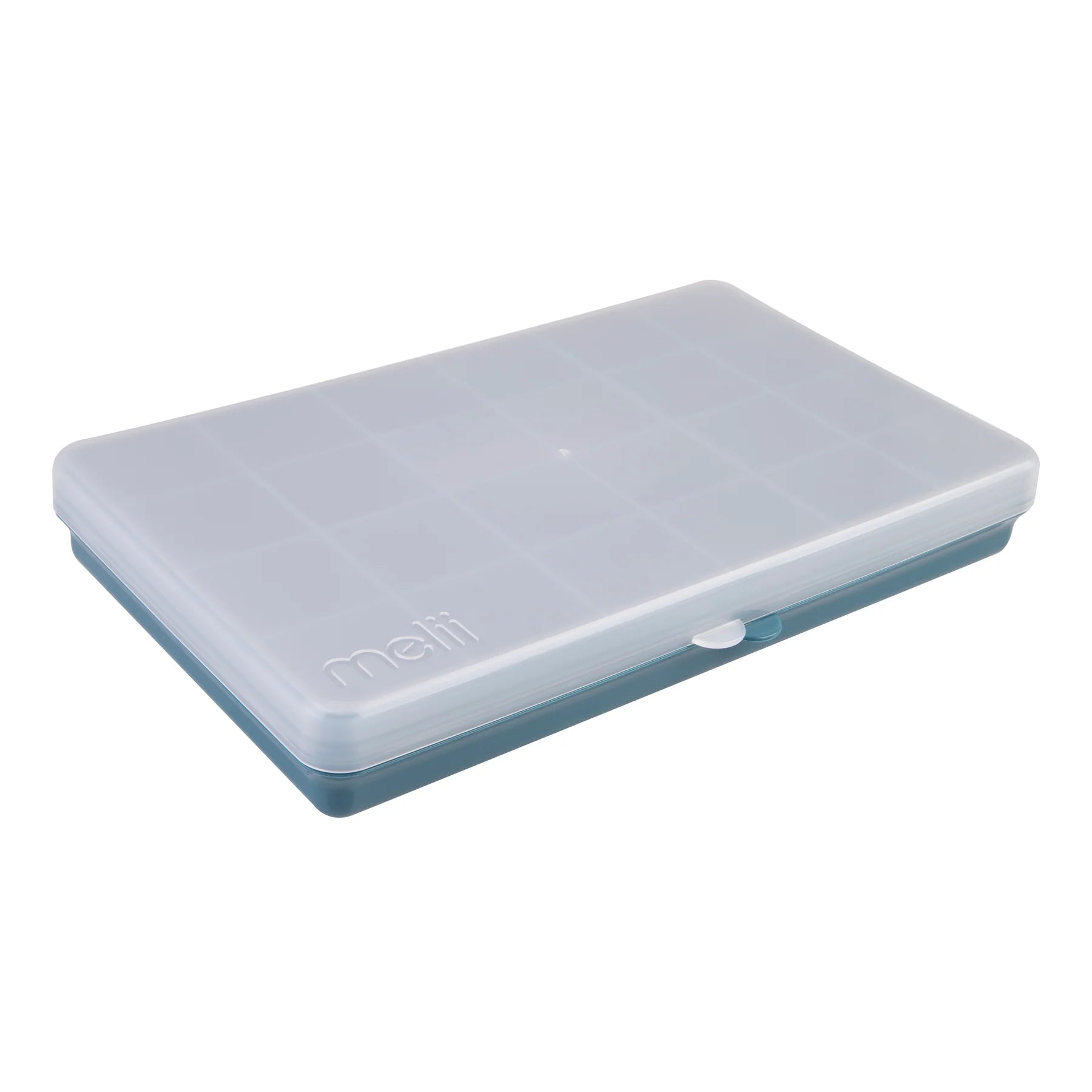 Melii Luxe Snackle Box XL - Blue