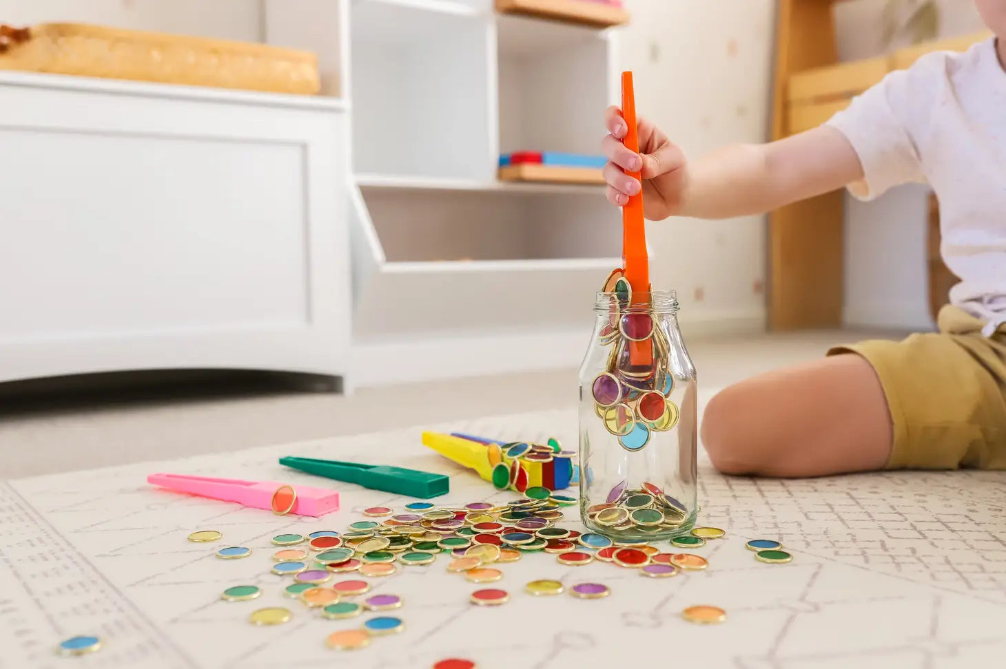 Learn & Grow - Magnetic Wand