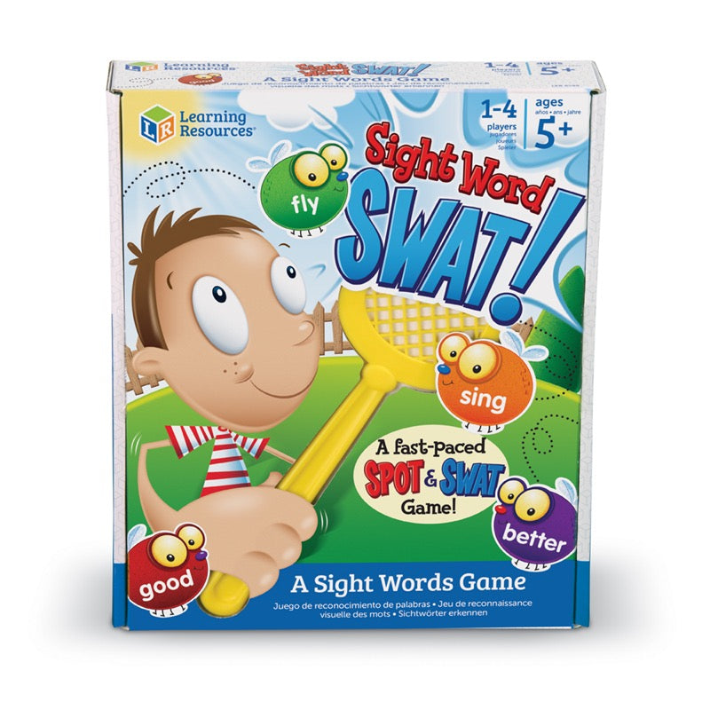 Learning Resources - Sight Words Swat!