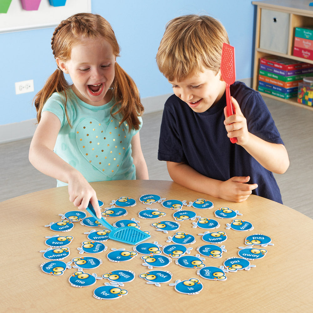 Learning Resources - Sight Words Swat!
