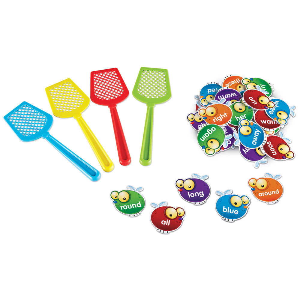 Learning Resources - Sight Words Swat!