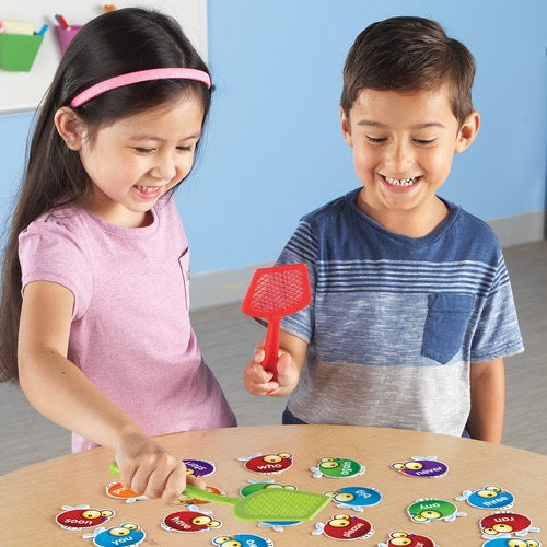 Learning Resources - Sight Words Swat!