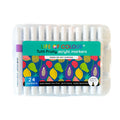 Life of Colour - Acrylic Markers Tutti Fruity - set of 24