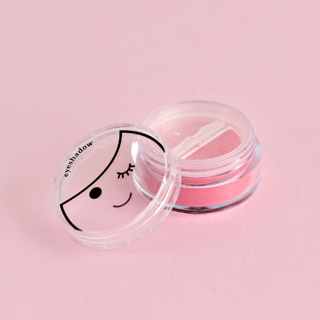 No Nasties Kids - Natural Shimmery Kids Play Makeup Eyeshadow