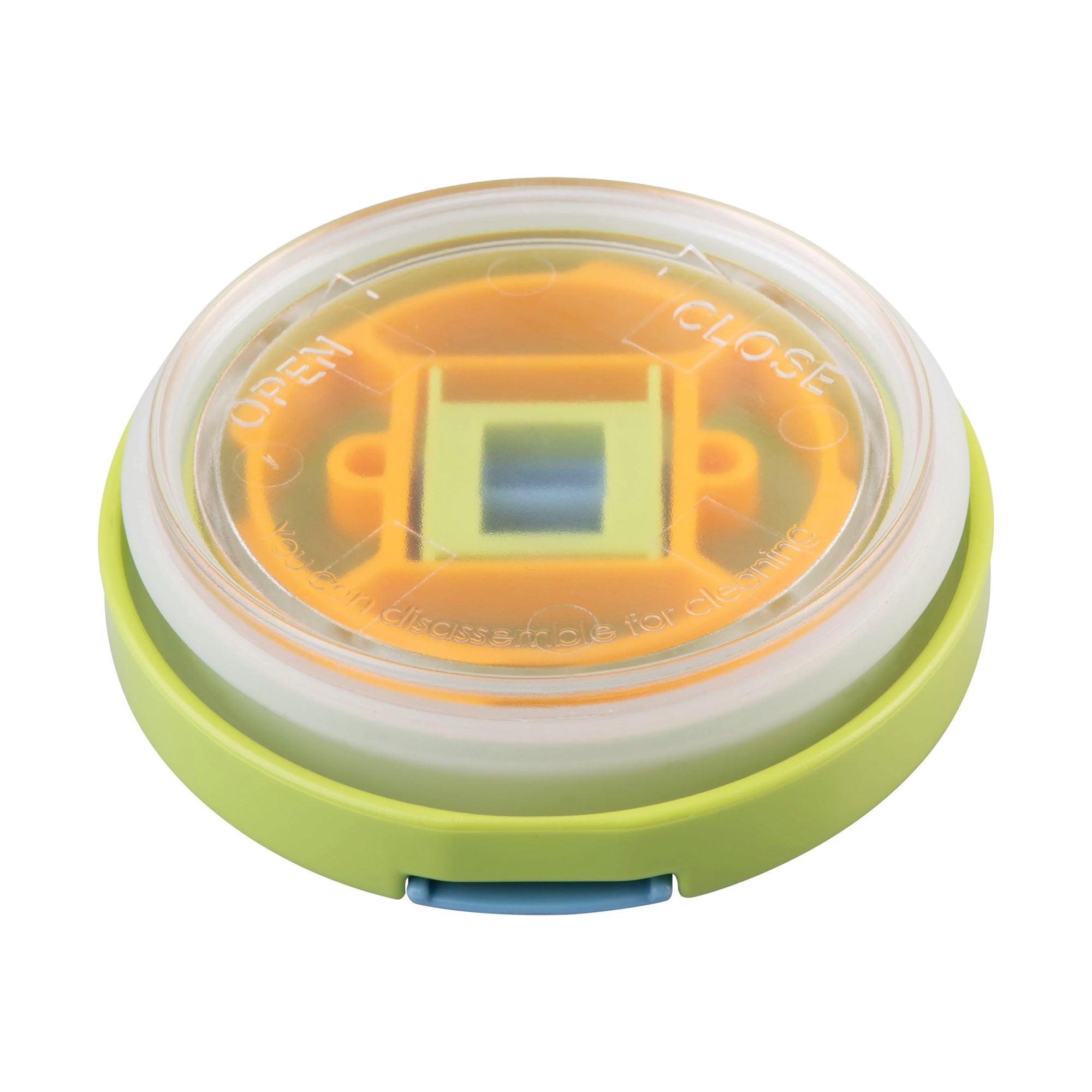 Oasis - Stainless Steel Double Wall Insulated Food Flask With Quick Release Lid - 230ml