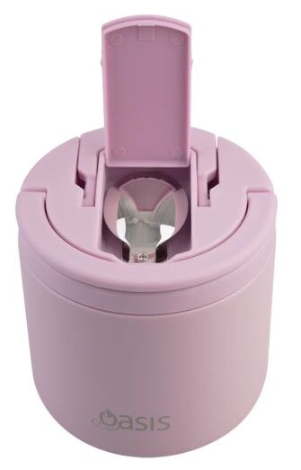 Oasis - Insulated Food Flask With Quick Release Lid - 500ml