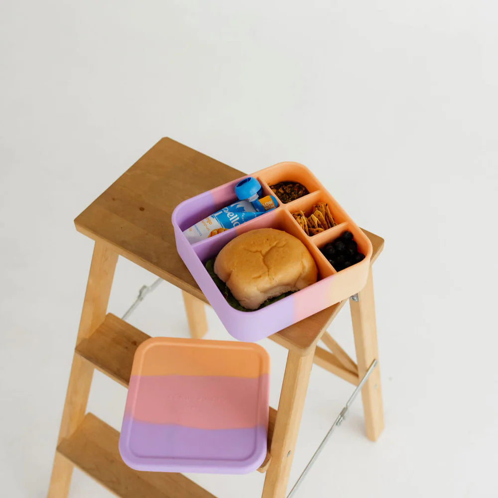 The Zero Waste People - Big Bento Lunchbox