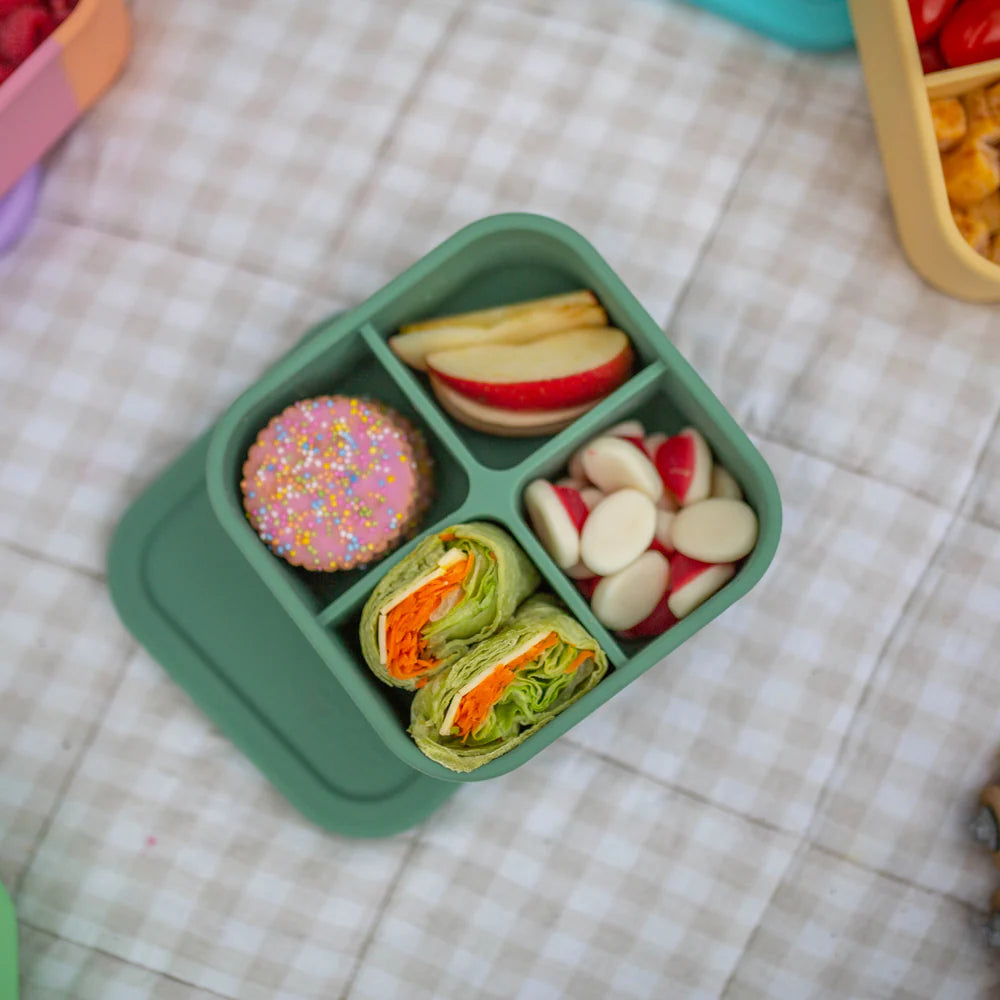 The Zero Waste People - Bento Snack Box
