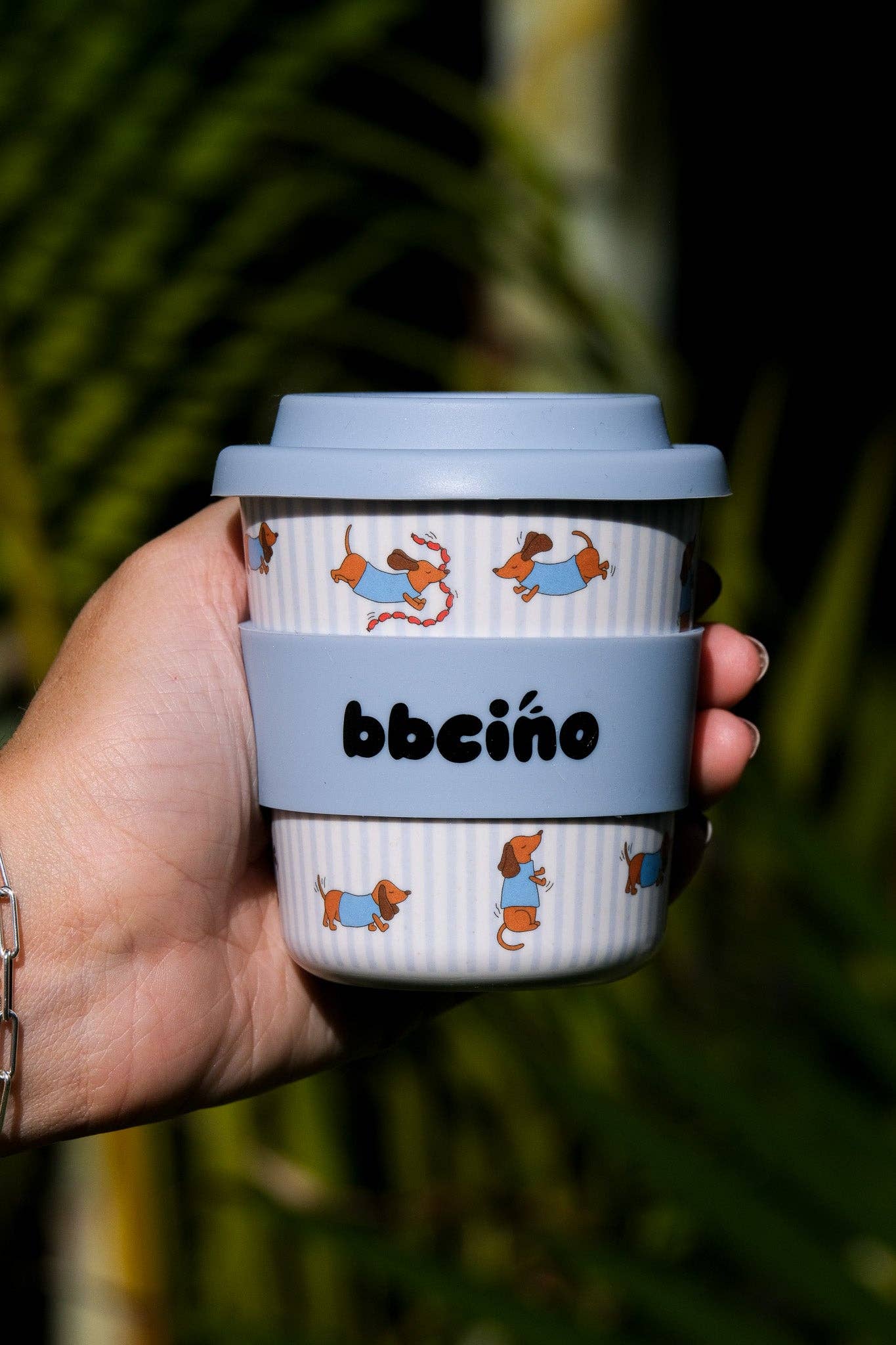 BBcino - Dash in Blue (240ml)