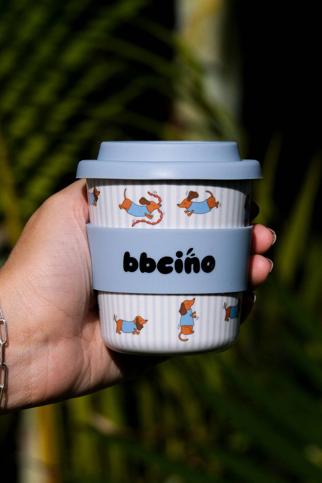 BBcino - Dash in Blue (240ml)