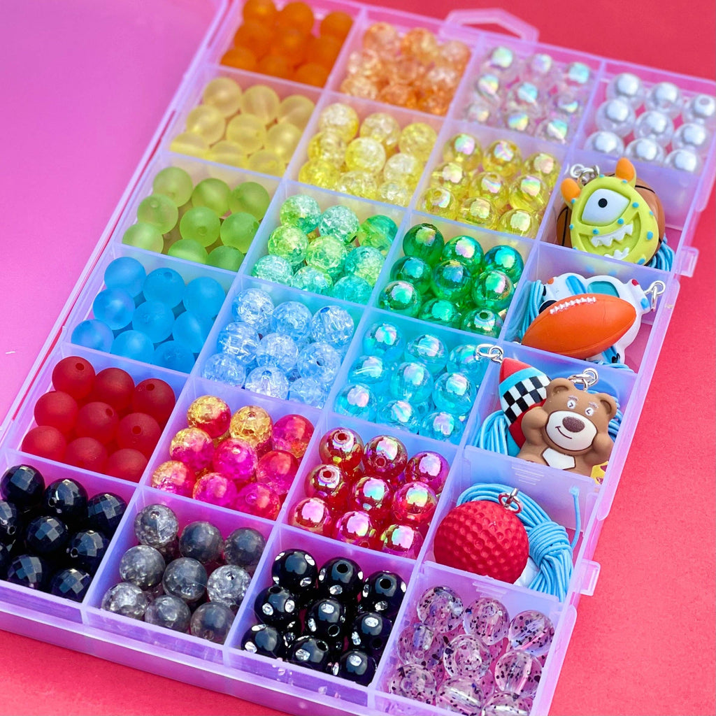 Sweet as Sugar Jewellery Making Kit Large Boys