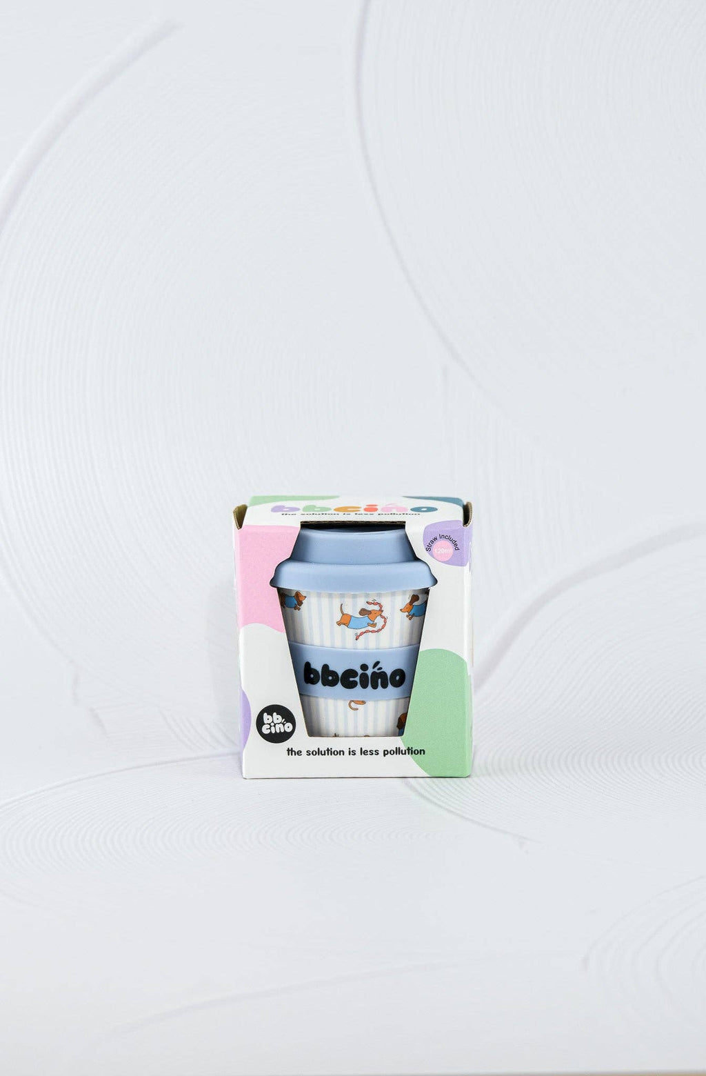 BBcino - Dash in Blue (120ml)