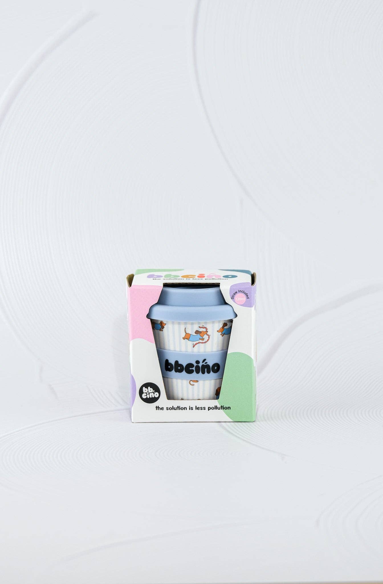 BBcino - Dash in Blue (120ml)
