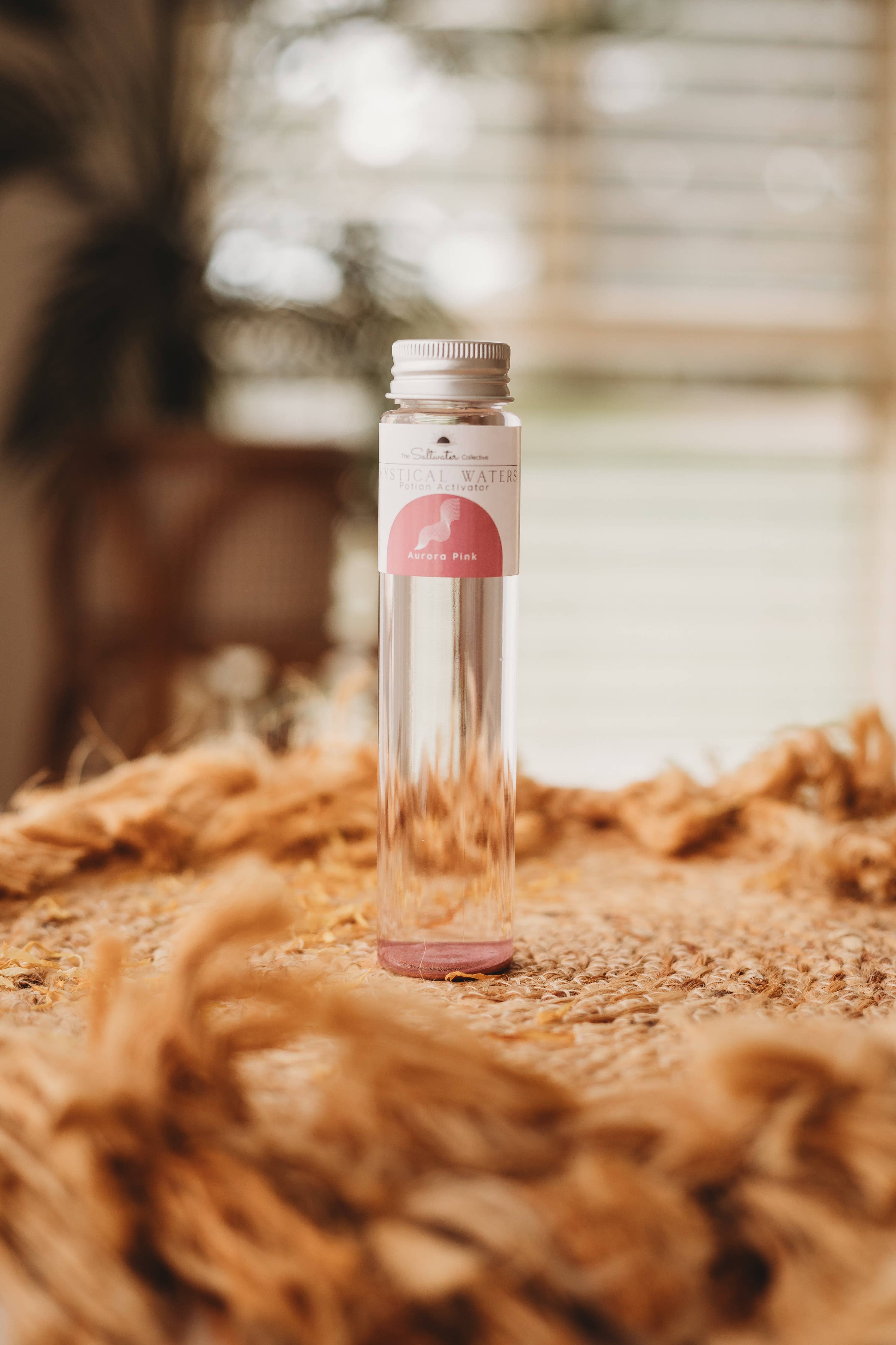 The Saltwater Collective - Aurora Pink - Mystical Waters Shimmering Potion Play Activator
