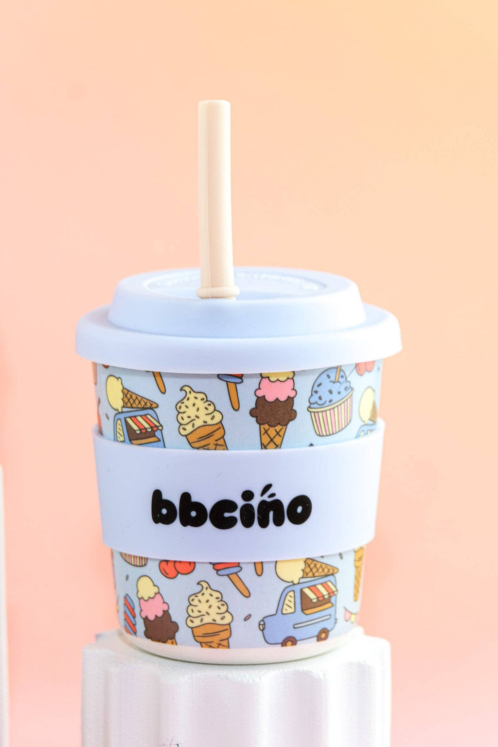 BBcino - Scoops in Blue (240ml)