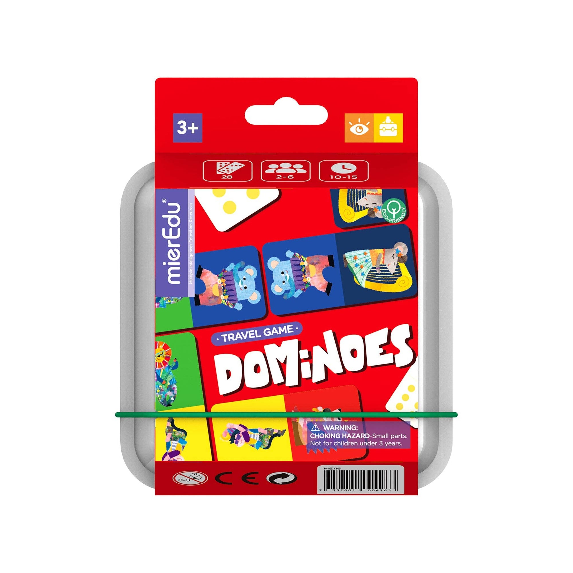 MierEdu Travel Games