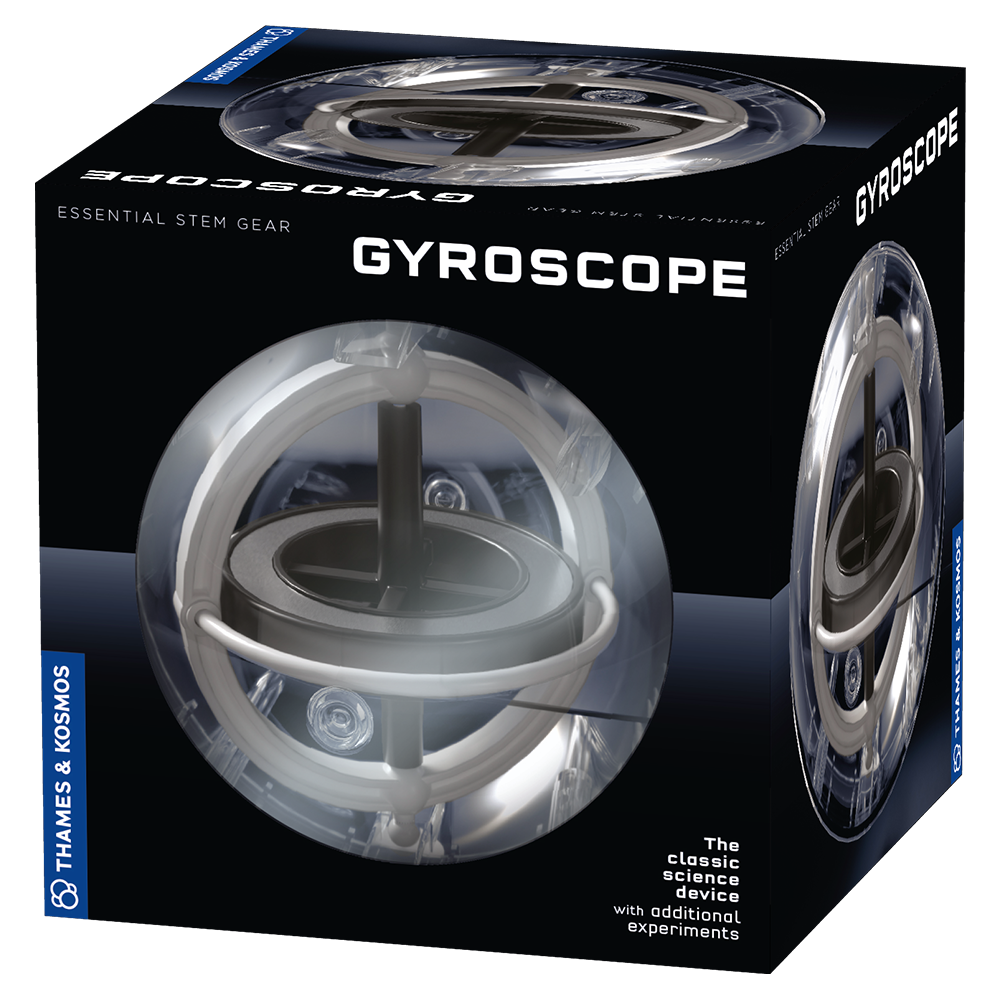Science & Nature - Thames and Kosmos Gyroscope