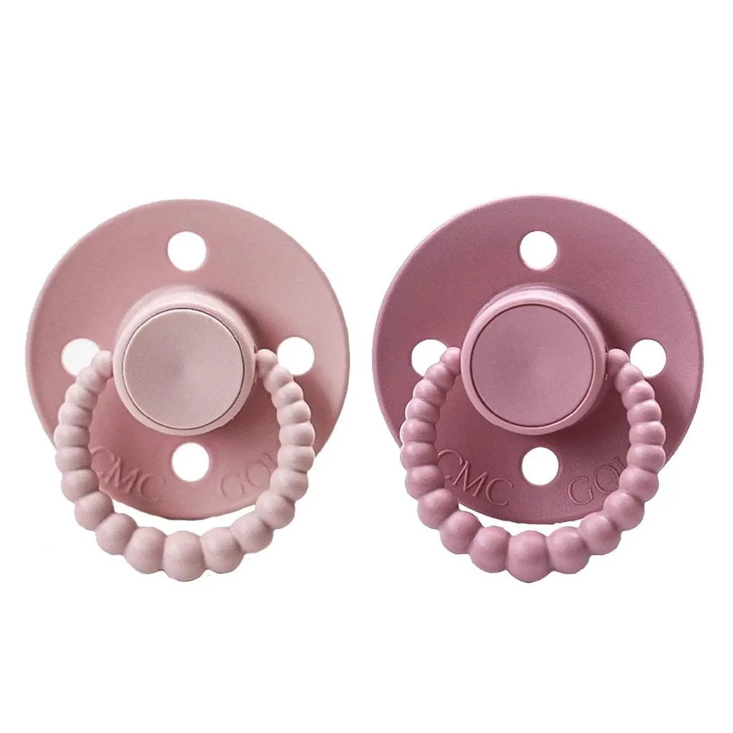 CMC Gold - Dummies Blush + Dusty Rose