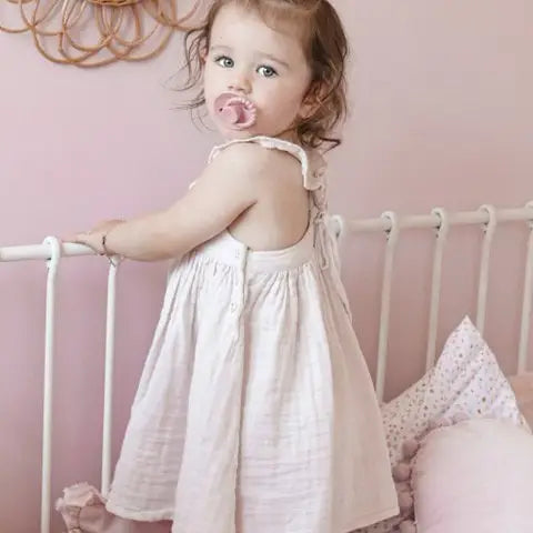 CMC Gold - Dummies Blush + Dusty Rose - Size 3