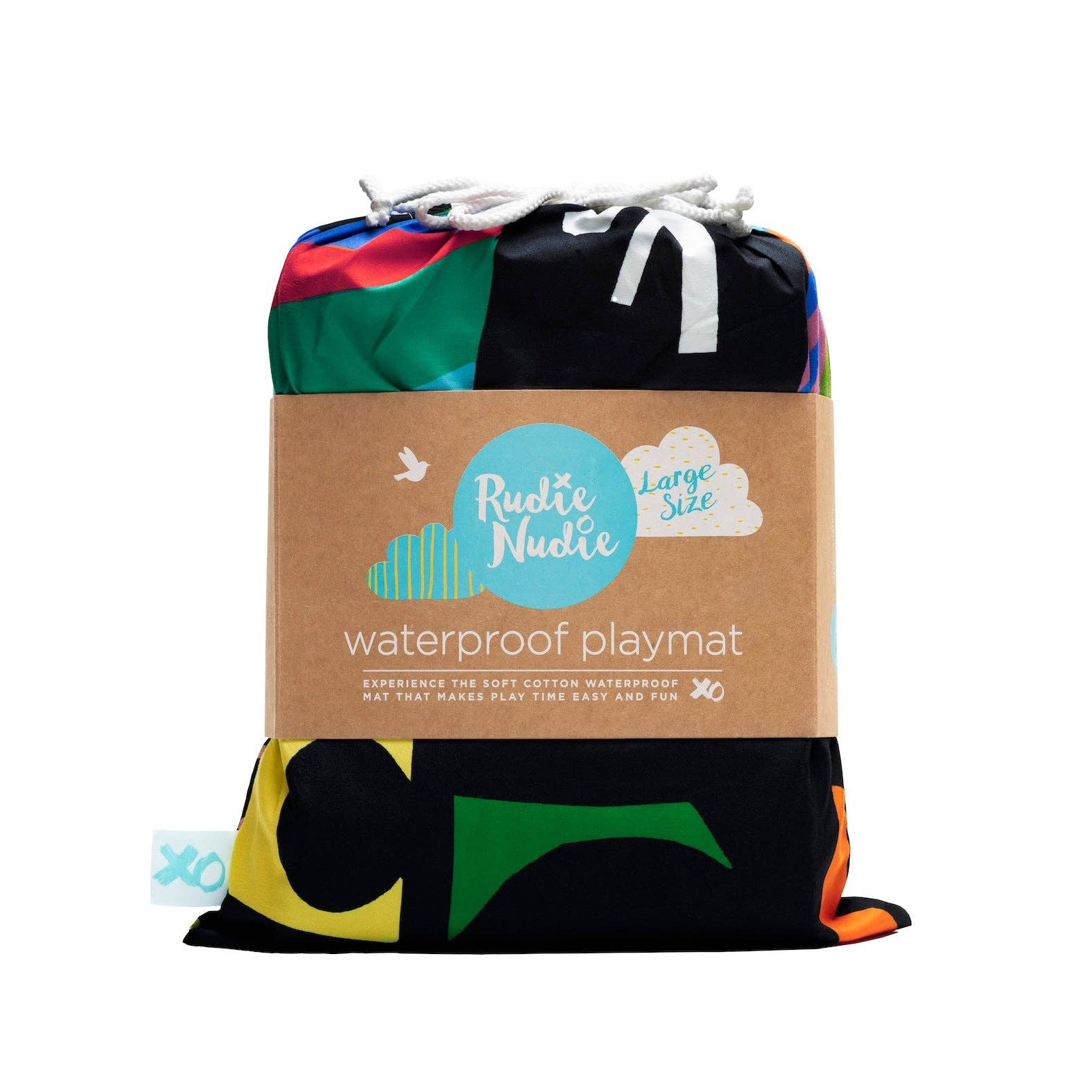 Rudie Nudie Designs - Rock Candy Playmat [Large]