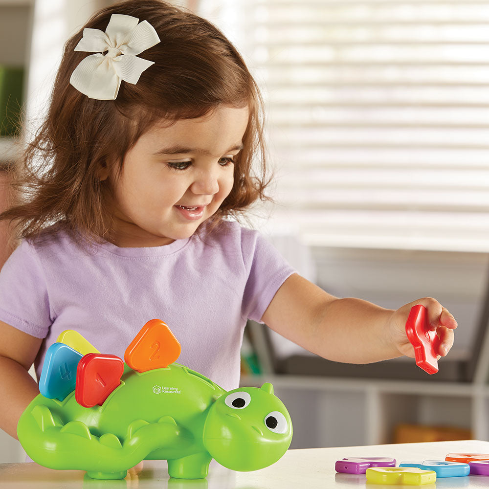 Learning Resources - Steggy the Fine Motor Dino