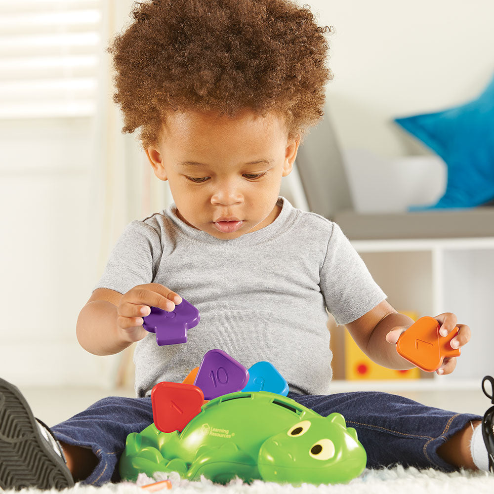 Learning Resources - Steggy the Fine Motor Dino
