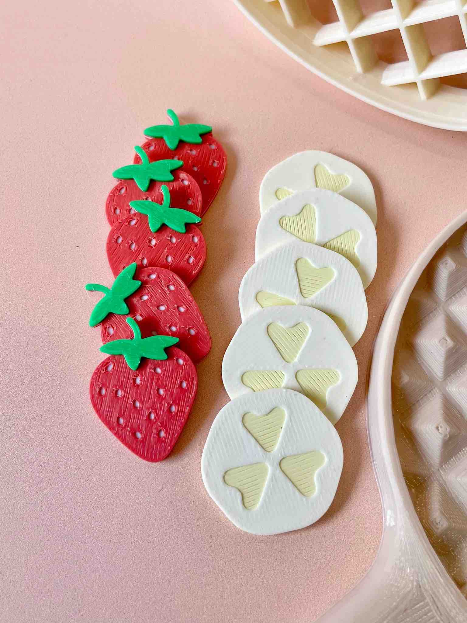 Beadie Bug Play - Eco Waffle Making Kit