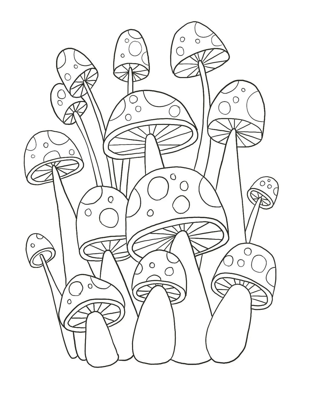 Book | Gem Sticker Colouring Book - Enchanted
