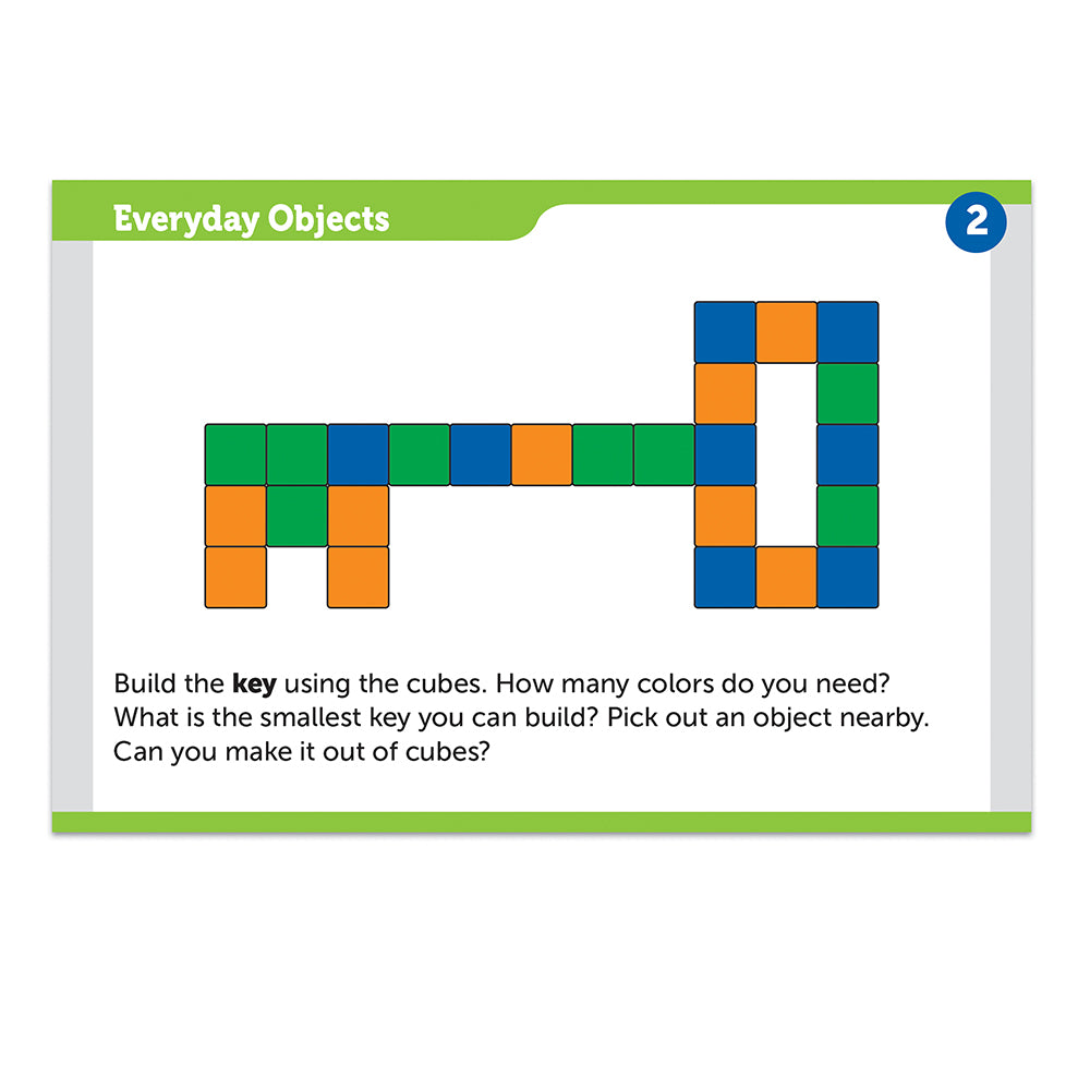 Learning Resources - STEM Explorers Mathlink Builders