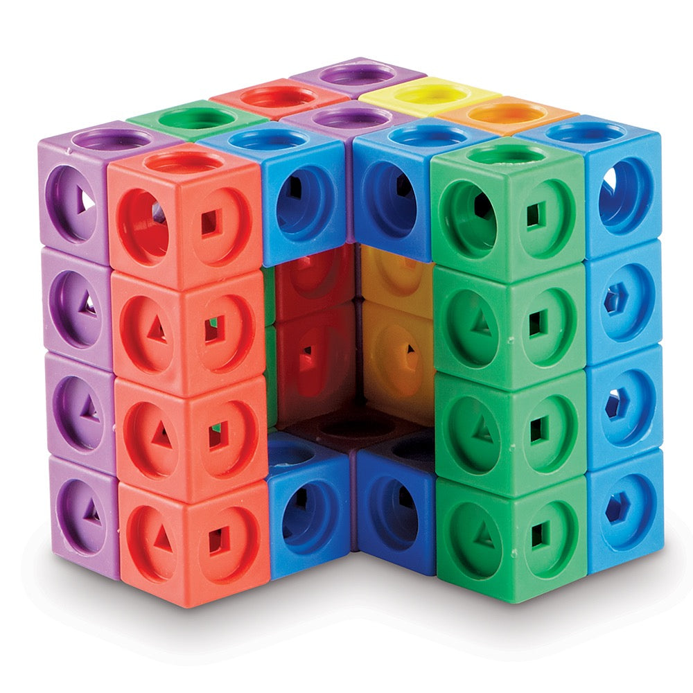 Learning Resources - STEM Explorers Mathlink Builders