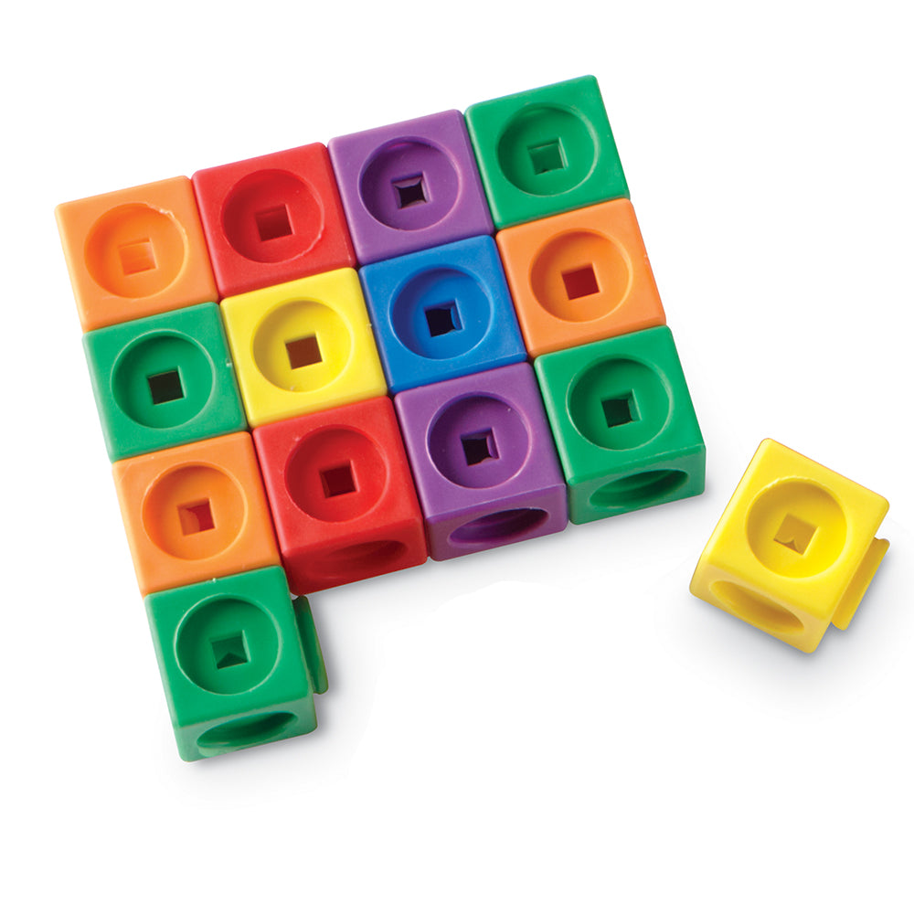 Learning Resources - STEM Explorers Mathlink Builders