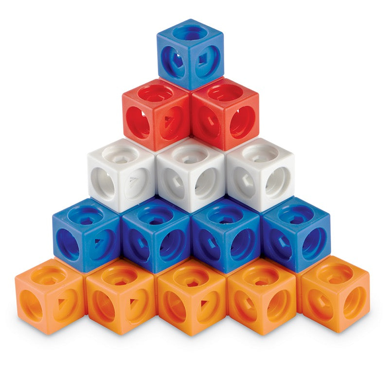 Learning Resources - STEM Explorers Mathlink Builders